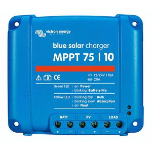 Solar-Laderegler Victron BlueSolar MPPT 75/10