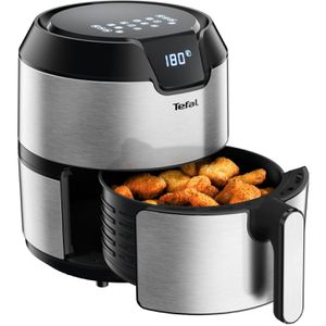 Produktbild für Heißluftfritteuse Tefal Easy Fry Deluxe, EY401D