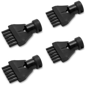 Dampfreinigerdüse Kärcher Fugenbürstenset, 4 Stück