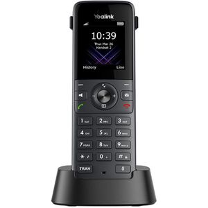 Produktbild für Telefon Yealink W73P, grau