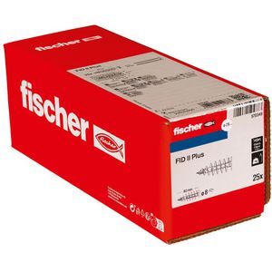 Produktbild für Dübel Fischer 570349, FID II Plus