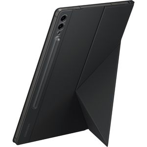 Produktbild für Tablet-Hülle Samsung Smart Book Cover EF-BX810, schwarz