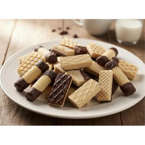 Produktbild für Waffeln Feiny-Biscuits Waffelmischung