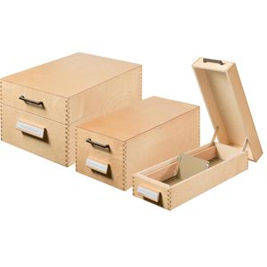 Produktbild für Karteikasten Han 1005, A5