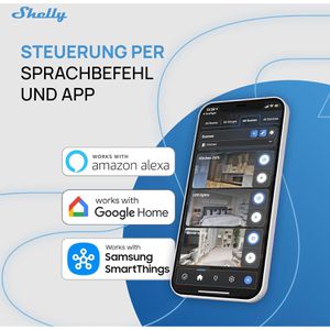 Produktbild für Wassermelder Shelly Flood Gen4 Funk