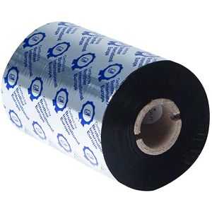 Produktbild für Farbband Brother BWP-1D450-110 Premium, Wachs