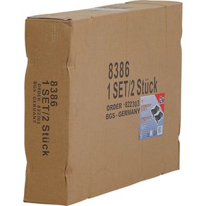 Produktbild für Rangierhilfe BGS-technic 8386, für PKW, 2 Stück
