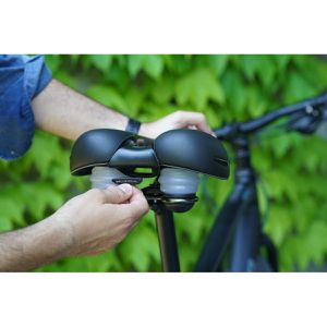 Produktbild für Fahrradsattel Selle-Royal Respiro Relaxed, Unisex