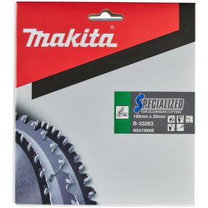 Produktbild für Kreissägeblatt Makita B-33283, Specialized