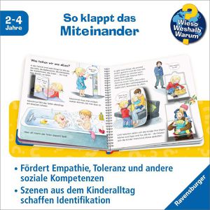 Produktbild für Spielbuch Ravensburger Wieso Weshalb Warum Junior