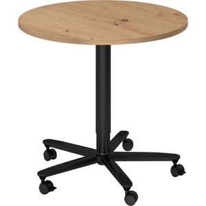 Produktbild für Stehtisch Hammerbacher ST08, asteiche