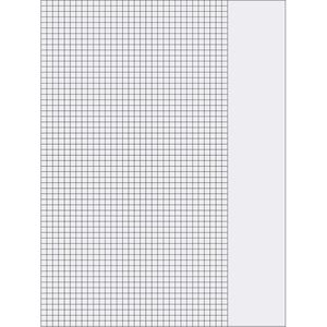 Produktbild für Kanzleipapier Herlitz Office, 100050623, kariert