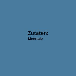 Produktbild für Salz Aquasale Meersalz naturbelassen, in der Dose