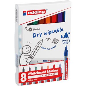 Whiteboardmarker Edding 361