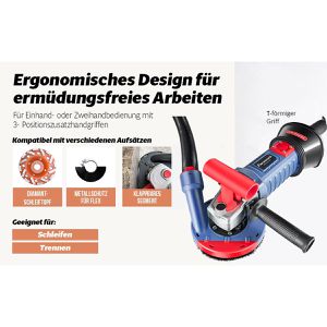 Produktbild für Betonschleifer FANZWORK HG0007-2