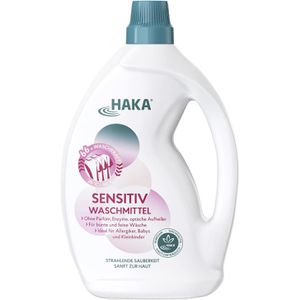 Waschmittel HAKA Sensitiv, ohne Aluminium