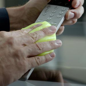 Produktbild für Reinigungsmasse CyberClean Home&amp;Office