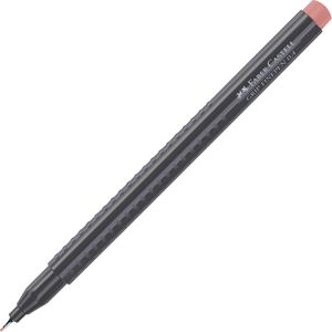 Fineliner Faber-Castell Grip Finepen, lachs