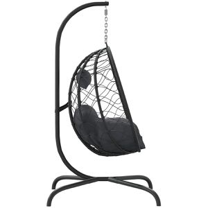 Produktbild für Hängesessel vidaXL 360045, bis 150 kg, Outdoor