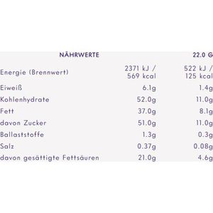 Produktbild für Pralinen Milka Hab Dich Lieb, 20 Stück