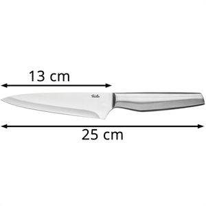 Produktbild für Kochmesser Fissler Essential 002-001-13-000/0, Edelstahlgriff