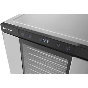 Produktbild für Dörrautomat Hendi ProfiLine, 229026, 1000 W