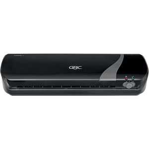Produktbild für Laminiergerät GBC Inspire+ 4in1-Set, mit 2 Rollen, schwarz, A4