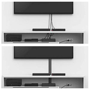 Produktbild für Kabelkanal Hama 220987 schwarz