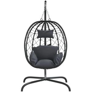 Produktbild für Hängesessel vidaXL 360045, bis 150 kg, Outdoor