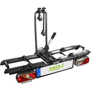 Produktbild für Fahrradträger EUFAB Poker-F, für Anhängerkupplung