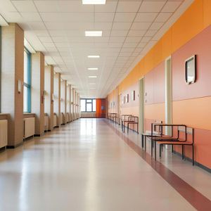 Produktbild für LED-Panel Luxula LX-62-CCT, weiß, 62 x 62 cm