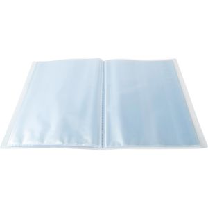 Produktbild für Sichtbuch Exacompta Kreacover Chromaline 5748E, A4