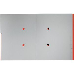 Produktbild für Ordnungsmappe Leitz 3915-00-25, recycle, A4