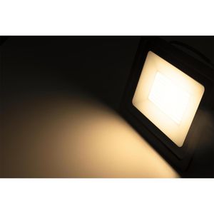 Produktbild für LED-Außenstrahler McShine Slim, IP66 wasserdicht