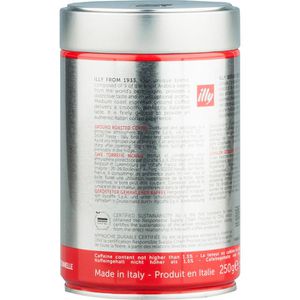 Produktbild für Kaffee Illy Espresso Classico