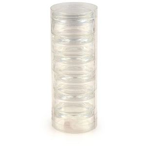 Produktbild für Teelichthalter pajoma 15353, Lira, transparent