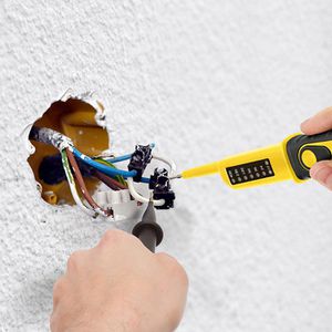 Produktbild für Spannungsprüfer Trotec BE17