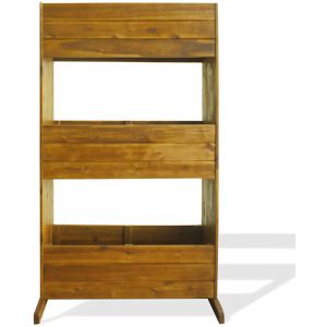 Produktbild für Hochbeet vidaXL 43792, aus Akazienholz