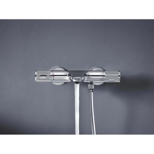 Produktbild für Badewannenarmatur GROHE Precision Feel, 34788000, aus Metall