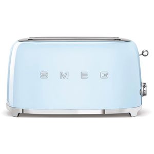 Produktbild für Toaster Smeg TSF02PBEU 50er Retro Style