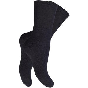 Produktbild für Socken MT-Sport Midi, schwarz, 8 Paar