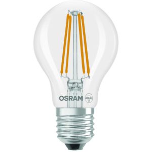 Produktbild für LED-Lampe OSRAM Classic A Filament, E27