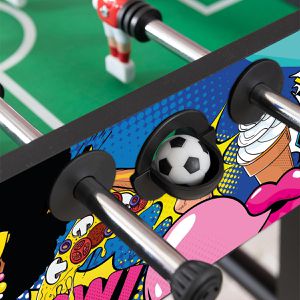 Produktbild für Tischkicker Bandito-Sport Big Fun Comic Line