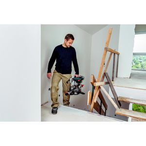 Produktbild für Kapp-Gehrungssäge Metabo KGSV 216 MC, Paneelsäge