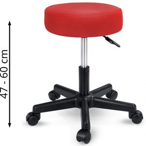 Produktbild für Drehhocker Tresko ABH-007