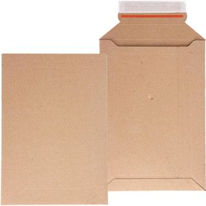 Versandtaschen Böttcher-AG braun, A5