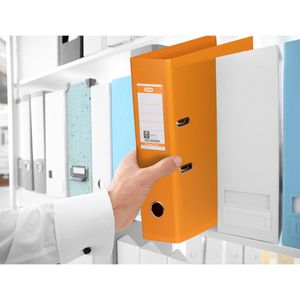 Produktbild für Ordner Elba 100400542 Strong-Line, PP, A4