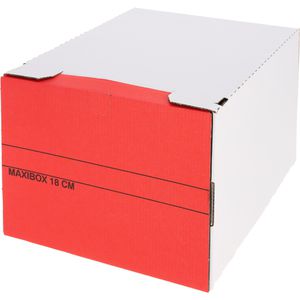 Produktbild für Archivbox Top-Print 558-k10, A4
