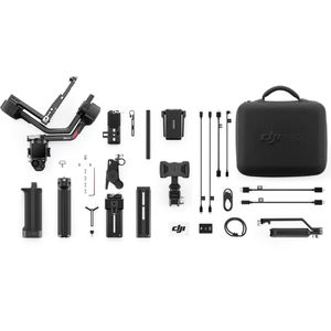 Produktbild für Gimbal DJI RS4 Pro Combo, 3-Achsen-Stabilisator