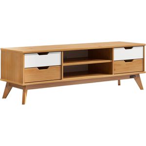 Lowboard CASARIA Borneo 109304, kiefer